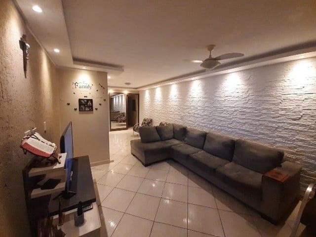 Foto do Casa - Casa com 3 dormitórios à venda, 124 m² por R$ 385.000,00 - Residencial Santa Paula - Jacareí/SP | INDEPENDENCE NEGOCIOS IMOBILIARIOS LTDA