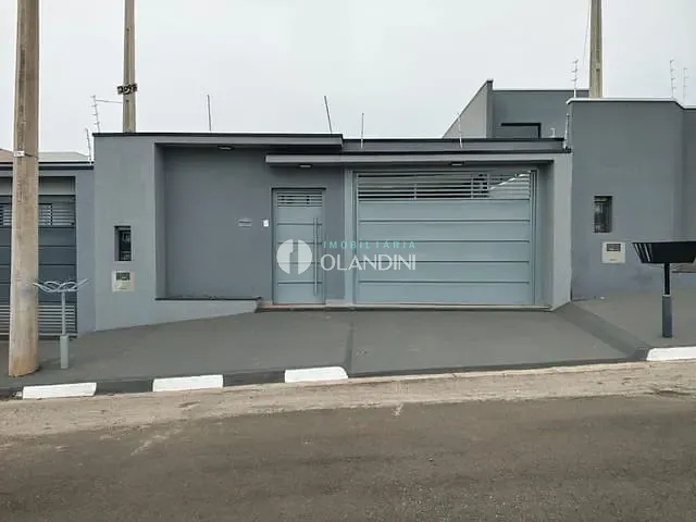 Casa com 200m² 3 quartos e 1 banheiro, para alugar, no bairro Residencial Villa Nogueira em Artur Nogueira