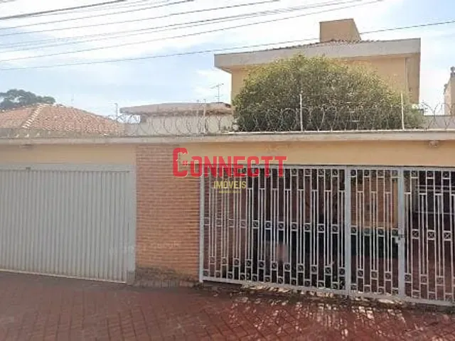 Casa com 479m² 4 quartos e 2 banheiros, à venda ou para alugar, no bairro Alto da Boa Vista em Ribeirão Preto