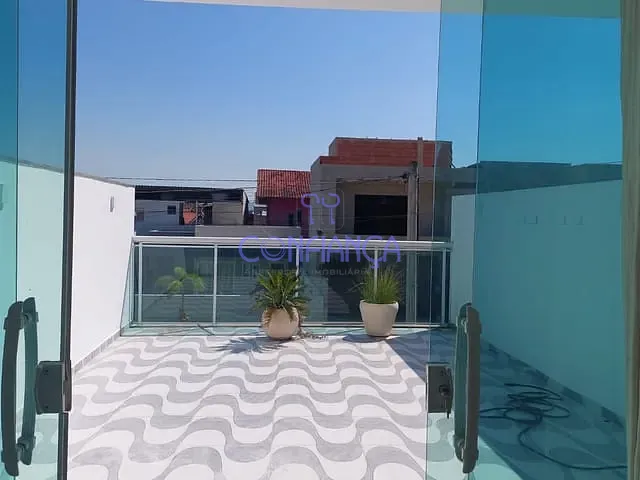 Casa 2 quartos e 3 banheiros, à venda, no bairro Campo Grande em Rio de Janeiro