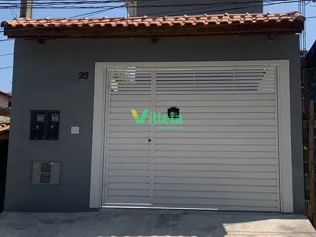 Casa 2 quartos e 1 banheiro, para alugar, no bairro Jardim Pinheirinho em Itaquaquecetuba