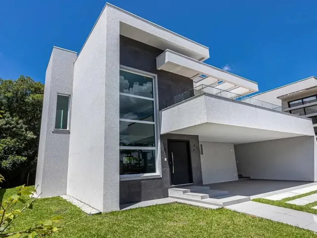 Casa com 512m² 3 quartos e 5 banheiros, à venda, no bairro Butiatuvinha em Curitiba