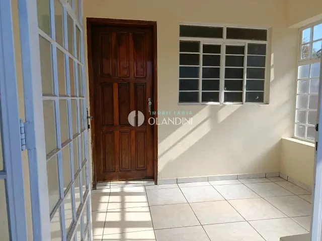 Casa com 1m² 3 quartos e 1 banheiro, para alugar, no bairro Jardim Arrivabene em Artur Nogueira