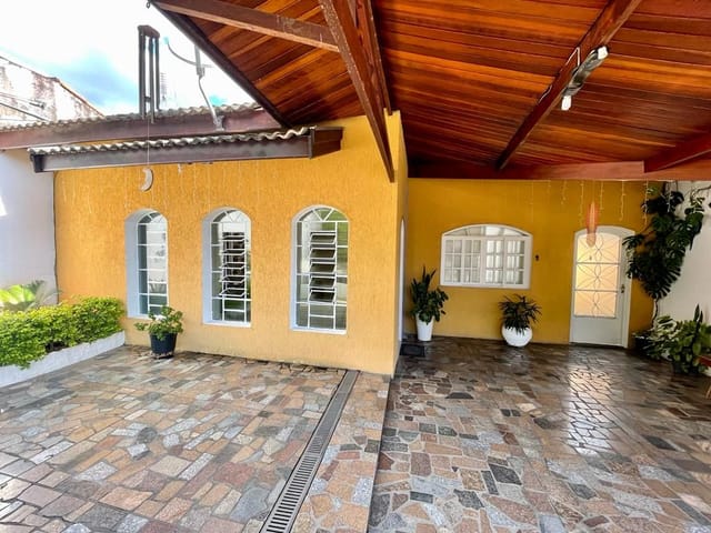 Foto do Casa - Casa à venda 3 Quartos, 1 Suite, 3 Vagas, 250M², Jardim São Jorge, São José dos Campos - SP | RUSSI IMÓVEIS