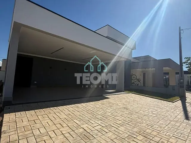 Casa com 253m² 3 quartos e 3 banheiros, à venda, no bairro Loteamento Residencial Pérola do Vale em Tremembé