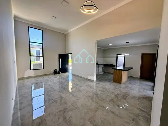 Casa com 253m² 3 quartos e 3 banheiros, à venda, no bairro Loteamento Residencial Pérola do Vale em Tremembé