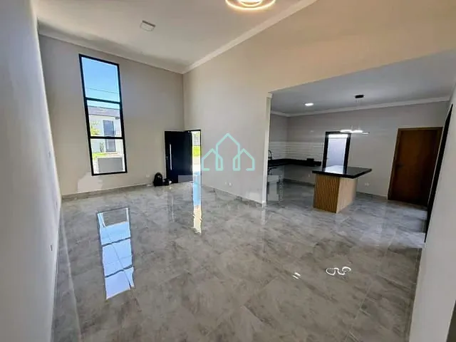 Casa com 253m² 3 quartos e 3 banheiros, à venda, no bairro Loteamento Residencial Pérola do Vale em Tremembé