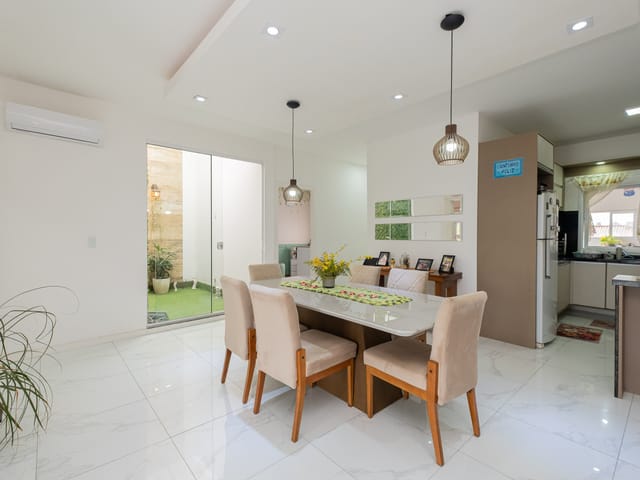 Casa com 270m² 3 quartos e 3 banheiros, à venda, no bairro Fragata em Pelotas