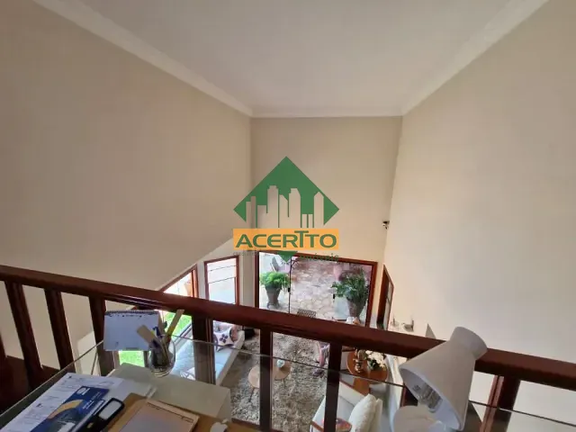 Casa com 600m² 3 quartos e 6 banheiros, à venda, no bairro Santana em Araçatuba