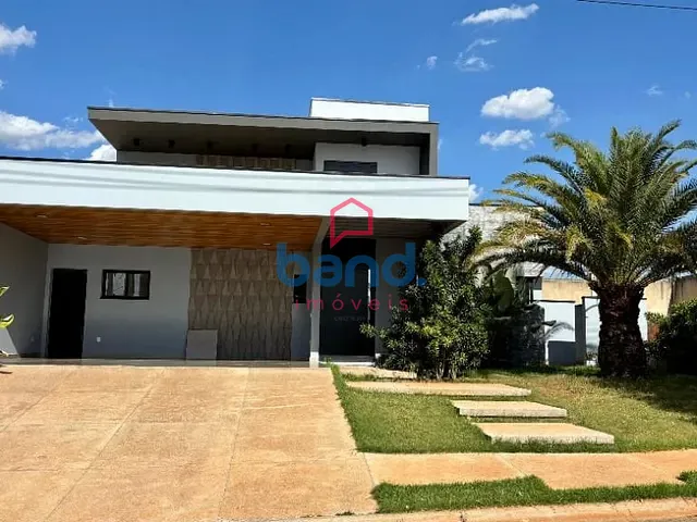 Casa com 450m² 3 quartos e 5 banheiros, à venda, no bairro Portal Ville Flamboyant em Porto Feliz