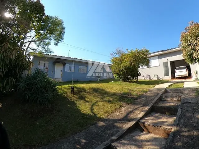 Casa 2 quartos e 2 banheiros, à venda, no bairro Bonsucesso em Guarapuava
