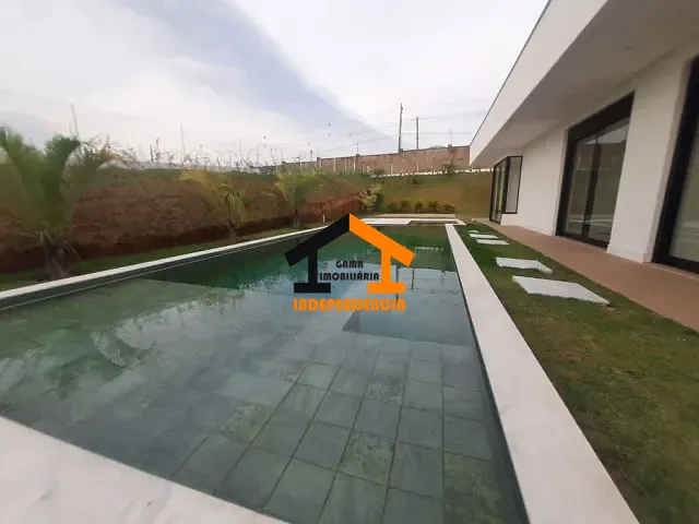 Casa com 1000m² 4 quartos e 6 banheiros, à venda, no bairro Kurumin em Itu