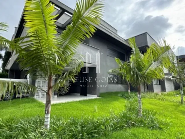 Casa com 478m² 4 quartos e 5 banheiros, à venda, no bairro Jardins Madri em Goiânia