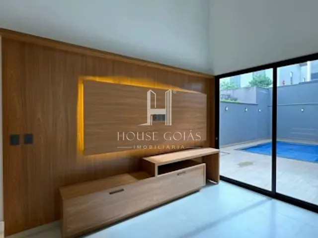 Casa com 478m² 4 quartos e 5 banheiros, à venda, no bairro Jardins Madri em Goiânia