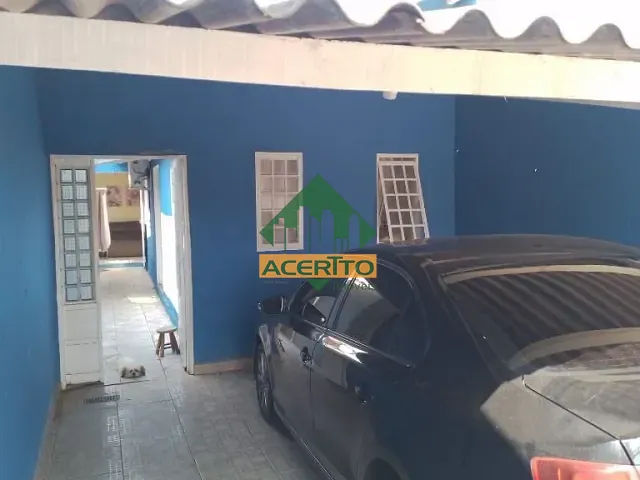 Casa com 170m² 3 quartos e 2 banheiros, à venda, no bairro Conjunto Habitacional João Batista Botelho em Araçatuba