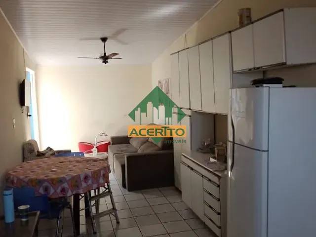 Casa com 170m² 3 quartos e 2 banheiros, à venda, no bairro Conjunto Habitacional João Batista Botelho em Araçatuba