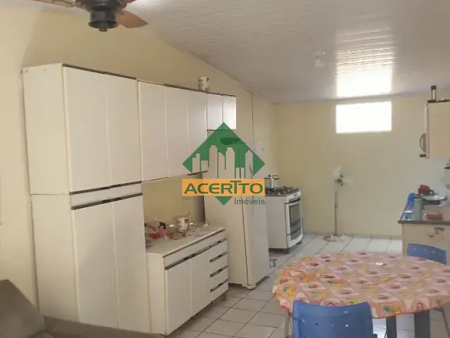 Casa com 170m² 3 quartos e 2 banheiros, à venda, no bairro Conjunto Habitacional João Batista Botelho em Araçatuba