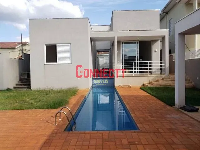 Casa com 497m² 3 quartos e 7 banheiros, à venda, no bairro City Ribeirão em Ribeirão Preto