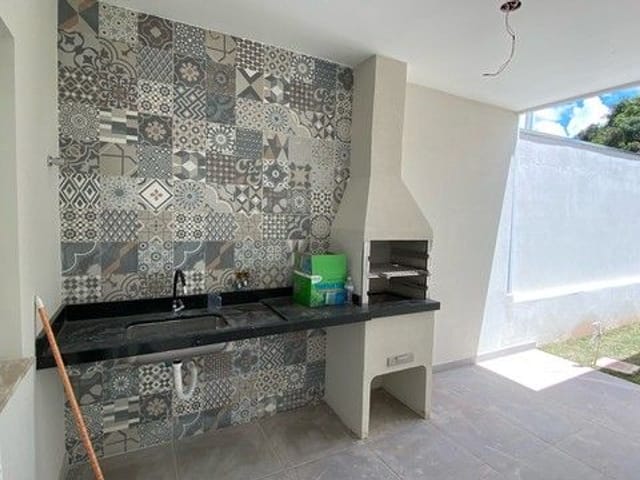 Foto do Casa - Casa com 3 dormitórios à venda, 100 m² por R$ 510.000,00 - Portal dos Pássaros - São José dos Campos/SP | RUSSI IMÓVEIS