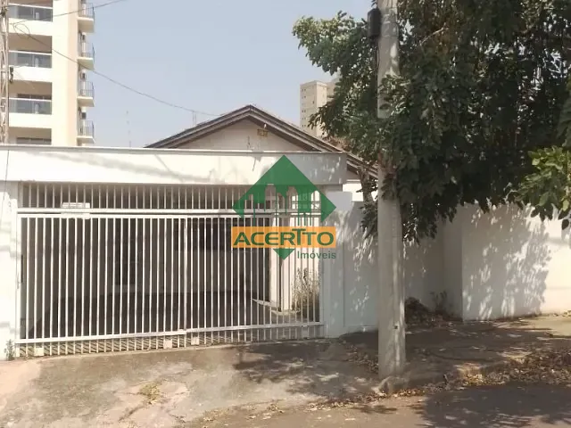 Casa com 400m² 3 quartos e 1 banheiro, à venda, no bairro Vila São Paulo em Araçatuba