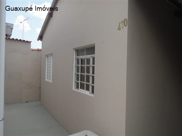 Foto do Casa - Casa : 3 dormitórios, sala, cozinha, banheiro social, lavanderia, quintal, garagem para 2 carros. | Guaxupé Imóveis Ltda