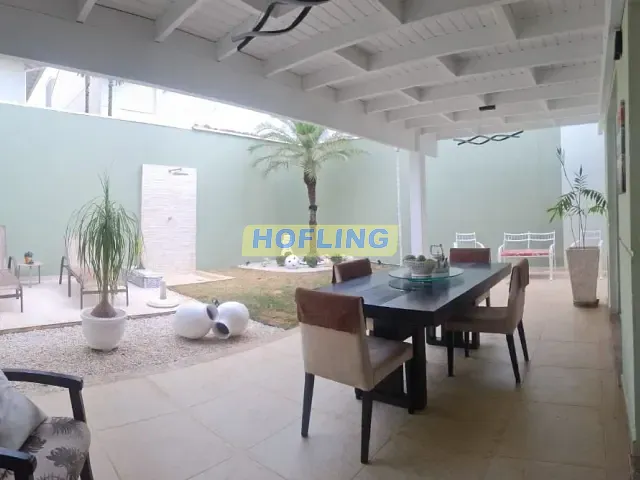 Casa com 200m² 3 quartos e 3 banheiros, à venda, no bairro Jardim Residencial das Palmeiras em Rio Claro
