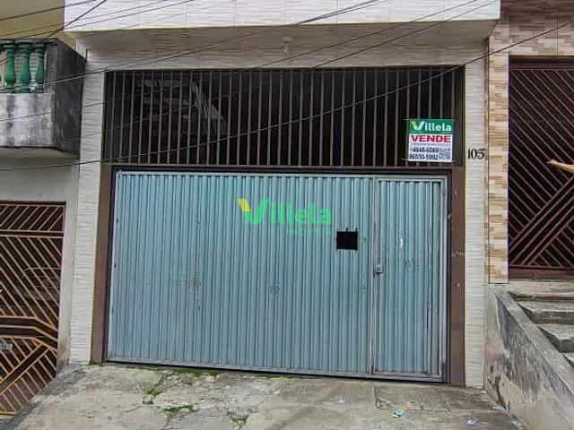 Casa 2 quartos e 1 banheiro, à venda, no bairro Jardim Mônica em Itaquaquecetuba