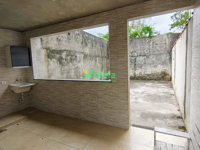 Casa 2 quartos e 1 banheiro, à venda, no bairro Jardim Mônica em Itaquaquecetuba