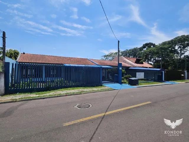 Casa com 431m² 3 quartos e 2 banheiros, à venda, no bairro Santa Felicidade em Curitiba