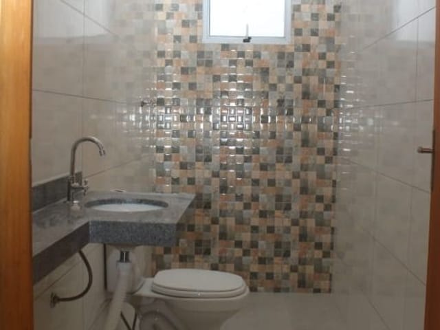 Foto do Casa - Casa com 3 dormitórios à venda, 140 m² por R$ 488.000,00 - Portal dos Pássaros - São José dos Campos/SP | RUSSI IMÓVEIS