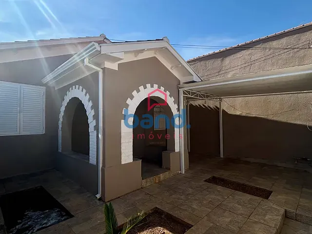 Casa 3 quartos e 2 banheiros, à venda, no bairro Centro em Porto Feliz