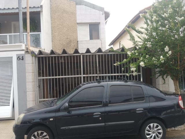 Casa com 168m² 3 quartos e 1 banheiro, à venda, no bairro Jardim São Caetano em São Caetano do Sul