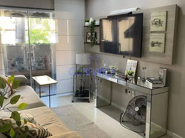 Casa 3 quartos e 4 banheiros, à venda ou para alugar, no bairro Campo Grande em Rio de Janeiro