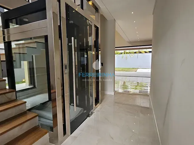Casa com 450m² 4 quartos e 4 banheiros, à venda, no bairro Jardim do Golfe em São José dos Campos