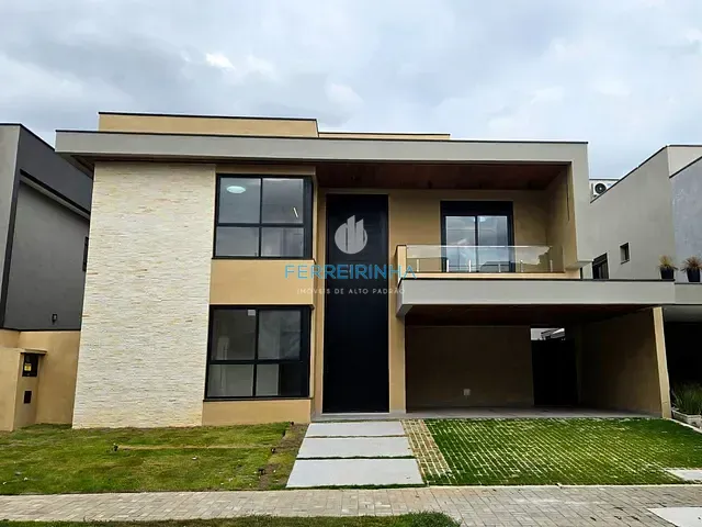 Casa com 450m² 4 quartos e 4 banheiros, à venda, no bairro Jardim do Golfe em São José dos Campos