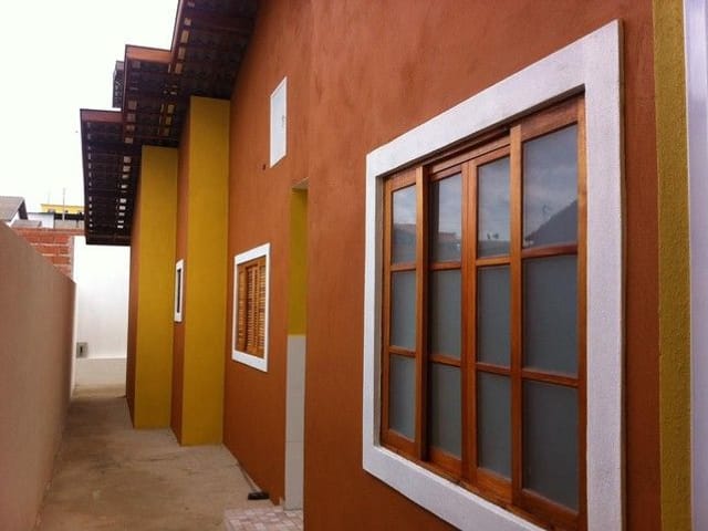 Foto do Casa - Casa com 3 dormitórios para alugar, 110 m² por R$ 1.800,00/mês - Jardim Santa Júlia - São José dos Campos/SP | INDEPENDENCE NEGOCIOS IMOBILIARIOS LTDA