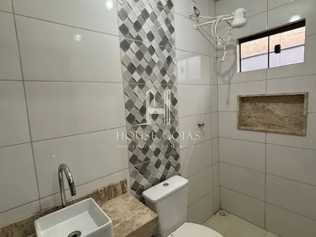 Casa com 100m² 2 quartos e 2 banheiros, à venda, no bairro Residencial Solar Ville em Goiânia