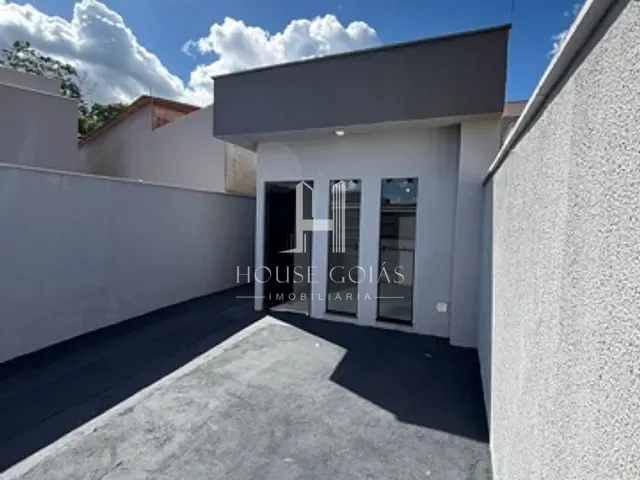 Casa com 100m² 2 quartos e 2 banheiros, à venda, no bairro Residencial Solar Ville em Goiânia