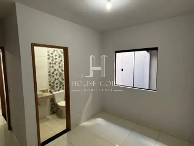 Casa com 100m² 2 quartos e 2 banheiros, à venda, no bairro Residencial Solar Ville em Goiânia