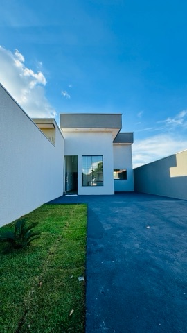 Foto do Casa - Casa à Venda, Martins, Rio Verde, GO | Realize Imóveis