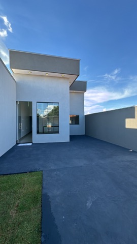Foto do Casa - Casa à Venda, Martins, Rio Verde, GO | Realize Imóveis