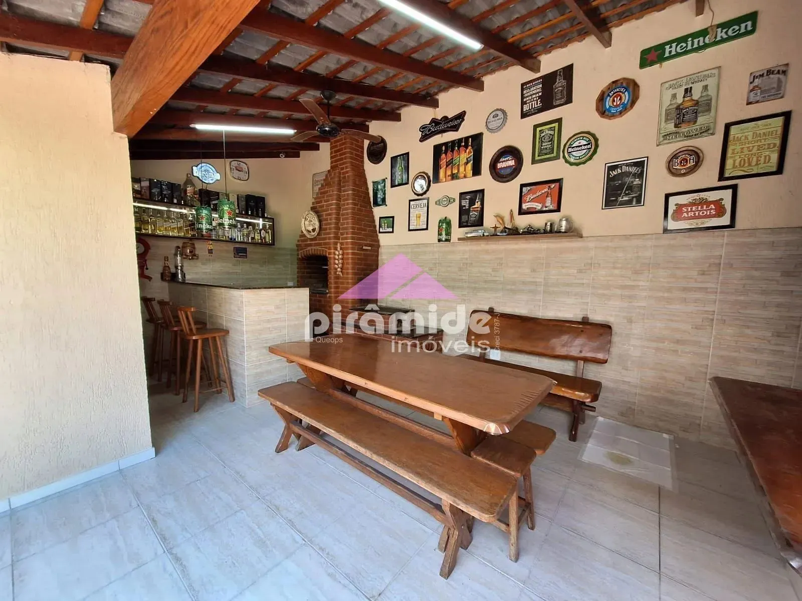 Casa, 3 quartos, 246 m² - Foto 12