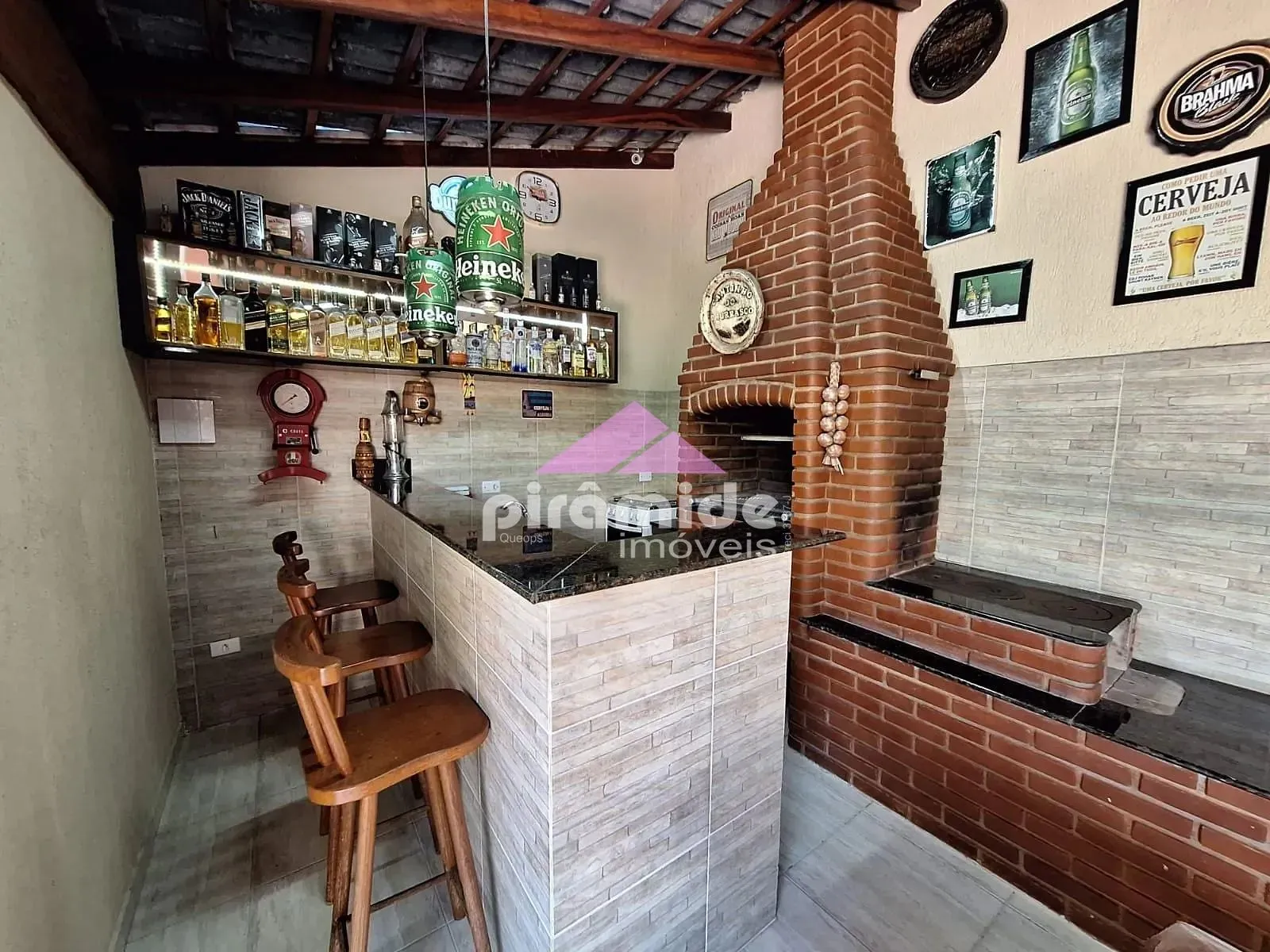 Casa, 3 quartos, 246 m² - Foto 13