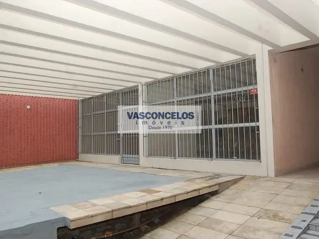 Casa com 240m² 3 quartos e 3 banheiros, à venda, no bairro Jardim Bela Vista em São José dos Campos