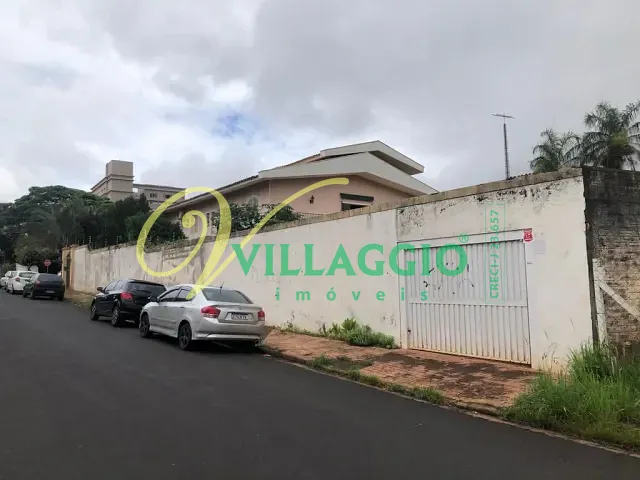 Casa com 1350m² 4 quartos e 7 banheiros, à venda, no bairro Vila São José em São José do Rio Preto