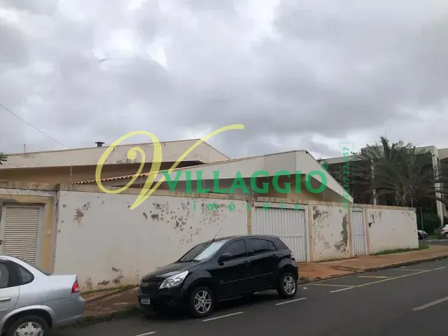 Casa com 1350m² 4 quartos e 7 banheiros, à venda, no bairro Vila São José em São José do Rio Preto