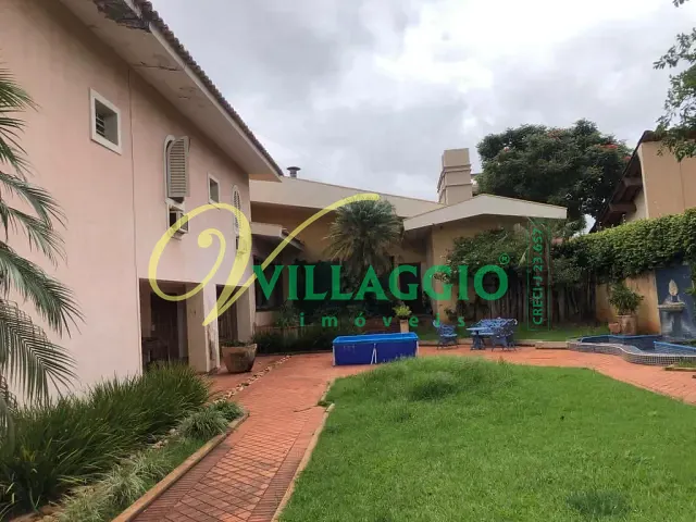 Casa com 1350m² 4 quartos e 7 banheiros, à venda, no bairro Vila São José em São José do Rio Preto
