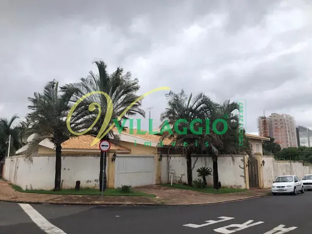 Casa com 1350m² 4 quartos e 7 banheiros, à venda, no bairro Vila São José em São José do Rio Preto