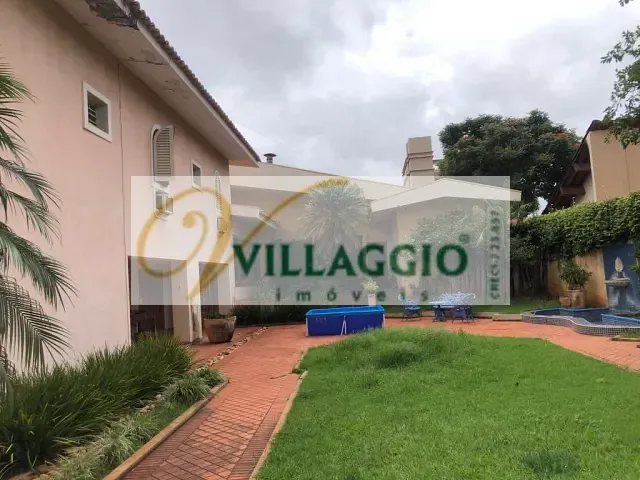 Casa com 1350m² 4 quartos e 7 banheiros, à venda, no bairro Vila São José em São José do Rio Preto