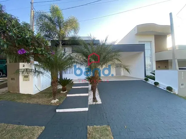 Casa 3 quartos e 3 banheiros, à venda, no bairro Portal Ville Flamboyant em Porto Feliz